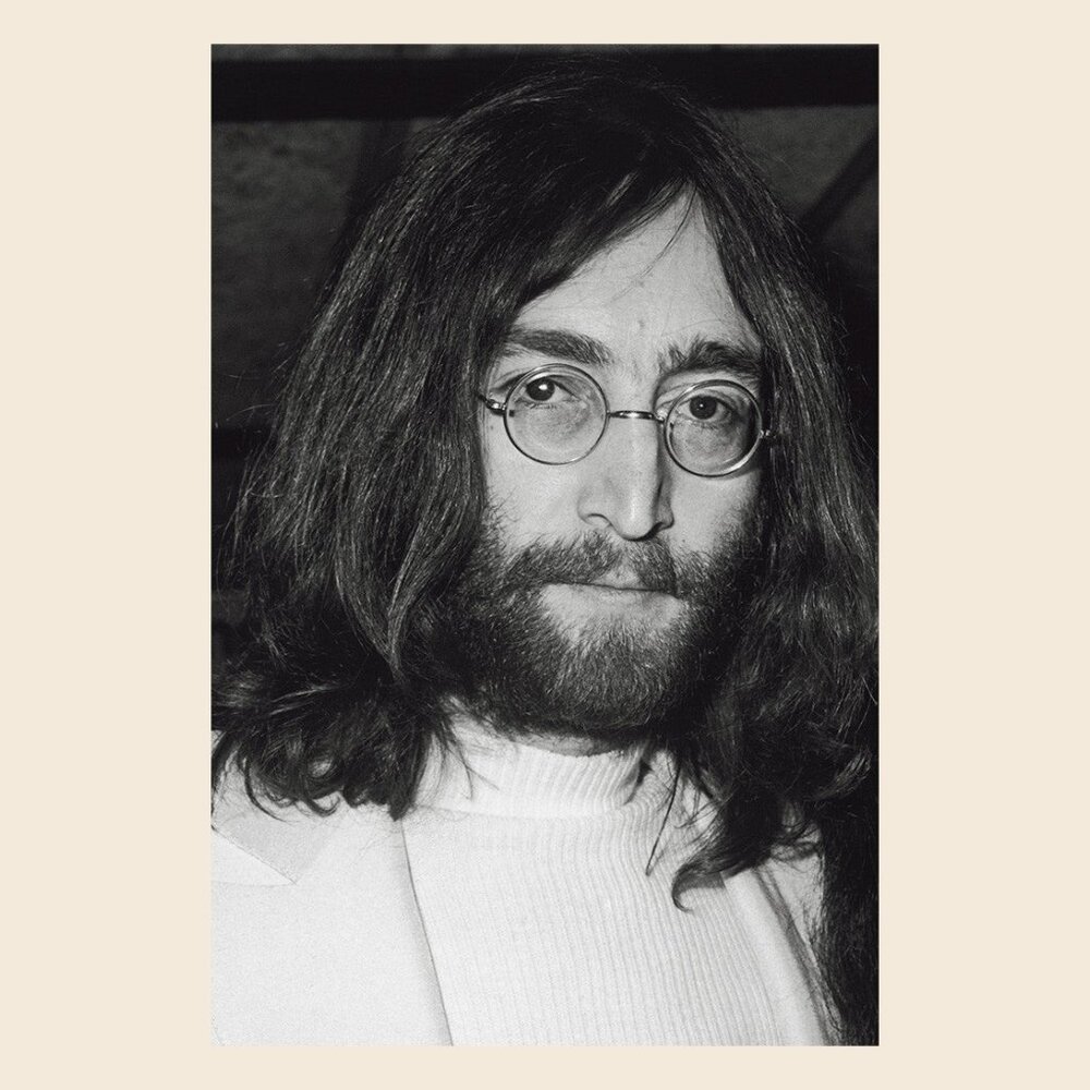 John Lennon Classic Rock Band Poster_166